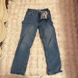 Abercrombie 90s straight Jeans